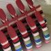 Flofia 336pc Ballerina Short Artificial Nails - Matt Full Cover Press-On Nail Set | DIY Nail Art in 14 Colors - Buy Online on GoSupps.com