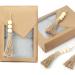 AEKAO 20 Pack Jute Rope Tassel with Wood Beads for DIY Crafts and Home Decor - Buy Online on GoSupps.com
