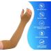 NYOrtho Geri-Sleeves Arm Skin Protectors - Pair of Washable Arm Sleeves for Sensitive Skin - Small Size (1 Pair) - Buy Online on GoSupps.com