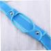 Posture Brace Belt for Upper Support | Posture Fixer Strap & Orthotics Shoulder Support in Blue - Shop Now - Buy Online on GoSupps.com