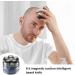 VEAREAR 6D Electric Head Shaver for Bald Men - Ergonomic Waterproof USB-C Rechargeable Razor - Perfect Gift for Him - Buy Online on GoSupps.com