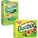 Wholegrain Oats Breakfst Cereal Bundle - with Weetabix Oatibix 24 Biscuit Cereal and Oatibix Flakes Original 550g - Buy Online on GoSupps.com