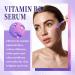 Shantou Yingji 2 Pieces B3 Serum Vitamin B3 & Niacinamide Facial Serum Firming Serum AntiAging Facial Serum Moisturizes & Reduces Fine Lines Facial Care for Men and Women - Buy Online on GoSupps.com
