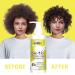 Curl Defining Cream for Curly Hair | Hair-Smoothing Anti-Frizz Cream | Wavy Hair Products - Buy Online on GoSupps.com