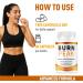 (2 Pack) Burn Peak Capsules - Official BurnPeak Weight Pills Advanced Premium Support All Natural Burn Peak Pink Salt Trick Supplement for Overall Health & Wellness Reviews 120 Capsules for 2 Months - Buy Online on GoSupps.com