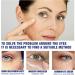  YOENBG Anti-wrinkle serum and instant eye cream - Collagen Boost - Firming eye cream to reduce fine lines puffiness and dark circles for smoother younger-looking skin (3) - Buy Online on GoSupps.com