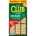 Club Crackers Lunch Snack Packs - Family Size Original 18.8oz Box (9 Stacks) - Perfect Office and Kids Snacks - Buy Online on GoSupps.com