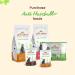 Almo Nature Functional Anti Hairball Multipack Complete Wet Cat Food -3 pouches with Beef/3 pouches with Chicken (pack of 6 pouches x70g) - Buy Online on GoSupps.com