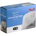 Amazon Basics Flextra Tall Kitchen Drawstring Trash Bags - 13 Gallon, 120 Count - Buy Online on GoSupps.com