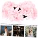 BIUDECO 1pc Scrunchies for Girls Wedding Hair Accessories for Women Flower Hair Accessories Elastic Hair Bands Ponytail Girls Thick Hair Ponytail Holders Chiffon Hair Ties Hair Rope Bride - Buy Online on GoSupps.com