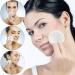 10pcs Organic Bamboo Makeup Remover Pads with Finger Pocket - Reusable 3 Layer Cotton Rounds in 5 Colors - Eco-Friendly Laundry Bag Included - Buy Online on GoSupps.com