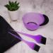 Professional Hair Coloring Kit - 3 Piece Violet Set for Salon-Quality Results | Shop Now! - Buy Online on GoSupps.com