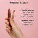 MCoBeauty Matte Luxe Lipstick - Cheeky Chat | Velvety Matte Finish Vegan & Cruelty Free for Bold Lips - Buy Online on GoSupps.com
