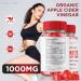 2 Pack SlimDNA Keto ACV Gummies for Advanced Weight Loss - Apple Cider Vinegar Shark Tank Supplement - Belly Fat Extra Strength Gomitas (120 Gummies) - Buy Online on GoSupps.com