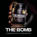 Reflex Nutrition Muscle Bomb Pre Workout - Sherbet Lemon 400g - Buy Online on GoSupps.com