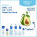 Mustela Baby 2-in-1 Cleansing Gel - Gentle Body & Hair Cleanser with Avocado - 6.76 fl. oz. - Biodegradable & Tear-Free - 1 or 2-Pack - Buy Online on GoSupps.com