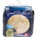 Prevue Pet Products Universal Bird Cage Cover - Dark Colored Night Drape for Animal Crates - Distraction and Light Eliminator - Black - Buy Online on GoSupps.com