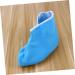 minkissy Gloves Wax Sock Wax Mittens Feet Hand Care Glove Hand Wax Foot Work medium Blue - Buy Online on GoSupps.com