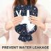 Buy Unicorn Hot Water Bottle with Cover - BPA Free 2L Large Hot Water Bag for Pain Relief | Ideal for Bed Hands and Feet - Buy Online on GoSupps.com