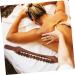 Anneome Back Sliders Sorty Body Massager - Premium Wood Massage Tool for Effective Back Relief | International Shipping Available - Buy Online on GoSupps.com