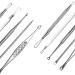 5 Pieces Blackhead Extractor Acne Removal Tool - Buy Online on GoSupps.com