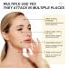 60 PCS Under Eye Patches - Brightening Collagen Eye Masks for Puffy Eyes & Dark Circles Reduces Wrinkles & Relieves Pressure - Buy Online on GoSupps.com