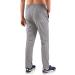 KNQR Men's Lightweight Quick Dry Golf Jogger Pants - Frost Grey, Size Large - Buy Online on GoSupps.com
