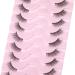 10 Pairs 12mm Half Natural Look Fake Wispy Faux Mink Eyelashes - Super Natural False Lashes with Clear Band - Buy Online on GoSupps.com
