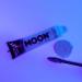 Buy Moon Glow Neon UV Mascara Set of 5 | Bright Neon Colors that Glow Under Blacklights | International Shipping Available - Buy Online on GoSupps.com