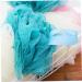 Buy Minkissy Bath Sponges & Travel Bottles - 3pcs Luffa Scrubber & Shower Ball for Ultimate Body Care - Buy Online on GoSupps.com
