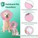  Supet Rewkrause for Dogs & Cats - Leak Protection Protective Collar (Pink S 29-32 cm Neck) - International Shipping Available  - Buy Online on GoSupps.com