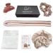 Sleep N Curl - 100% Pure Mulberry Silk Heatless Hair Curler Kit with Silk Cap - Buy Online on GoSupps.com