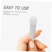 NOLITOY Silicone Lip Scrubber Set - Disposable Lip Brush & Makeup Accessory for Perfect Lips | Professional Lip Scrub & Gloss Applicator - Buy Online on GoSupps.com