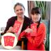 Didiseaon 150 Pcs Red Envelope Spring Festival Supplies Money Gift Envelopes 2023 Red Packet Chinese Envelope Money Packet Wedding Purse Red Purse Rabbit Year Supplies Lai Si Feng Universal As Shownx5pcs 17x9cmx5pcs - Buy Online on GoSupps.com