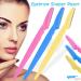 Eyebrow Razors & Facial Hair Remover - Exfoliating Dermaplaning Tool for Women & Men (Pink) - International Shipping - Buy Online on GoSupps.com