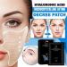 Dayeer Hyaluronic Acid Microcrystalline Lifting Patch - Anti-Aging Face Mask for Wrinkles & Nasolabial Folds (10 Pairs) - Buy Online on GoSupps.com
