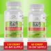 EyeScience Macular Health Beyond AREDS2 Formula with Lutein, Zeaxanthin, Bilberry & Vitamins - 60 Day Supply - Buy Online on GoSupps.com