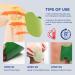Herbal Knee Pain Relief Patches - 32 Extra Strength Plasters for Arthritis and Inflammation - Buy Online on GoSupps.com
