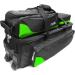 Pyramid Path Triple Tote Roller Plus Bowling Bag | Lime Green, Shoe Bag, Accessory Pouch | Men's Size 15 | Lightweight & Travel-Ready - Buy Online on GoSupps.com