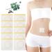 10Stk castor oil pack for the navel single use castor oil patching Self-adhesive castor oil compress pads very absorbent in a absurd leak (castor oil does not include in the scope of delivery)