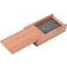 Wood Essential Oil Diffuser | Compact Portable Aromatherapy for Home Office & Car - International Shipping - Buy Online on GoSupps.com