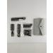 Amelar 5 PCS Hair Comb Styling Set Barber Hairstylist Accessories Professional Shaping & Wet Pick Barber Brush Tools Anti-Static Hair Brush for Men Boys - Buy Online on GoSupps.com
