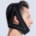 Adjustable Anti Snoring Chin Strap for Men and Women - Effective Stop Snoring Solution - Buy Online on GoSupps.com
