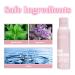 2 Pcs Hair Identifier Spray for Face Shaving Hair Identifier Spray for Face Dermaplaning Skin Dermaplaning Spray for Face - Buy Online on GoSupps.com