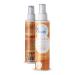 Querida Querida Sun Lotion Spray SPF30 - Medium Protection Water Resistant with Aloe Vera and Calendula - Made in Italy - Moisturizing for All Skin Types - 150ml