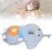 Adjustable Infant Head Protection Cushion - Soft Elastic Whale Design for Toddlers | International Shipping - Buy Online on GoSupps.com