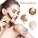Professional Self Tanning Brush | Kabuki Applicator for Even Tan | Makeup Brush for Face & Body - Buy Online on GoSupps.com