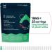  Hydration Vitamin-Rich Water Enhancer Powder Mix - Raspberry & Watermelon Flavor - 25 servings - Sugar-Free All-Natural Source of Vitamin C E B6 B12 - Buy Online on GoSupps.com