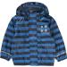 LEGO Boy's Rain Jacket 18-24 Months Blue (Dark Navy)
