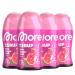 More zerup pink grapefruit 4 x 65 ml for up to 32 l finished drink sugar -free syrup with real fructure extracts vegan zero calories - made in germany 4 x pink grapefruit